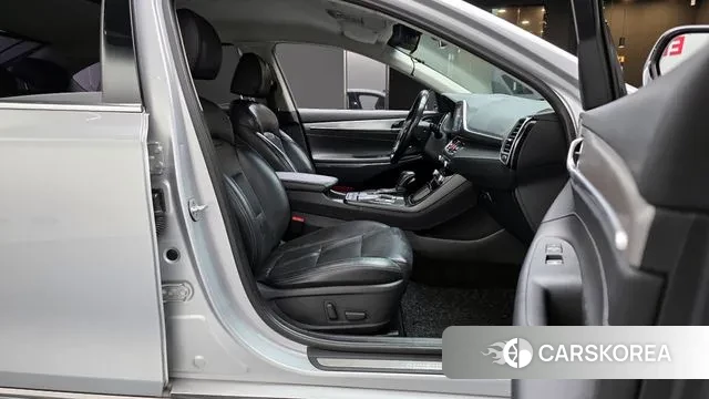 Hyundai Grandeur IG id 3608352 из Кореи 20