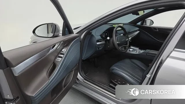 Genesis G80 (RG3) id 3581089 из Кореи 20