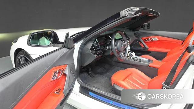 BMW Z4 (G29) id 4686695 из Кореи 32
