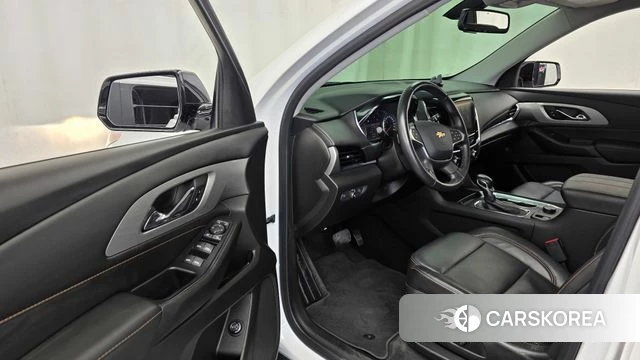 Chevrolet (GM Daewoo) Traverse id 4657447 из Кореи 32