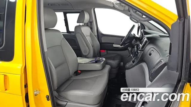 Hyundai The New Grand Starex id 2912074 из Кореи 20