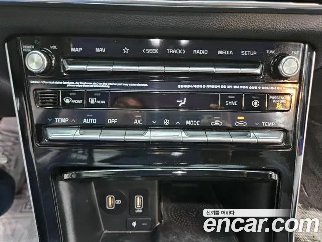 Kia K7 Premier id 2631841 из Кореи 20