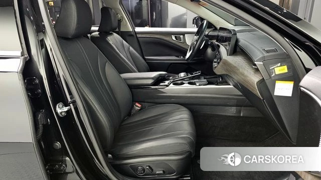 Kia K8 Hybrid id 3806572 из Кореи 20