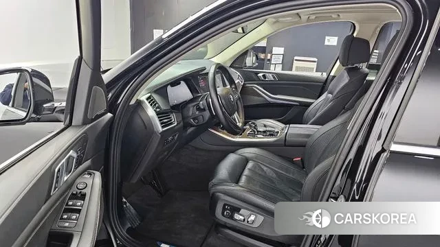 BMW X5 (G05) id 3592459 из Кореи 20