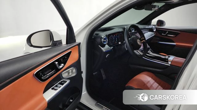 Mercedes-Benz GLC-Class X254 id 3841749 из Кореи 20