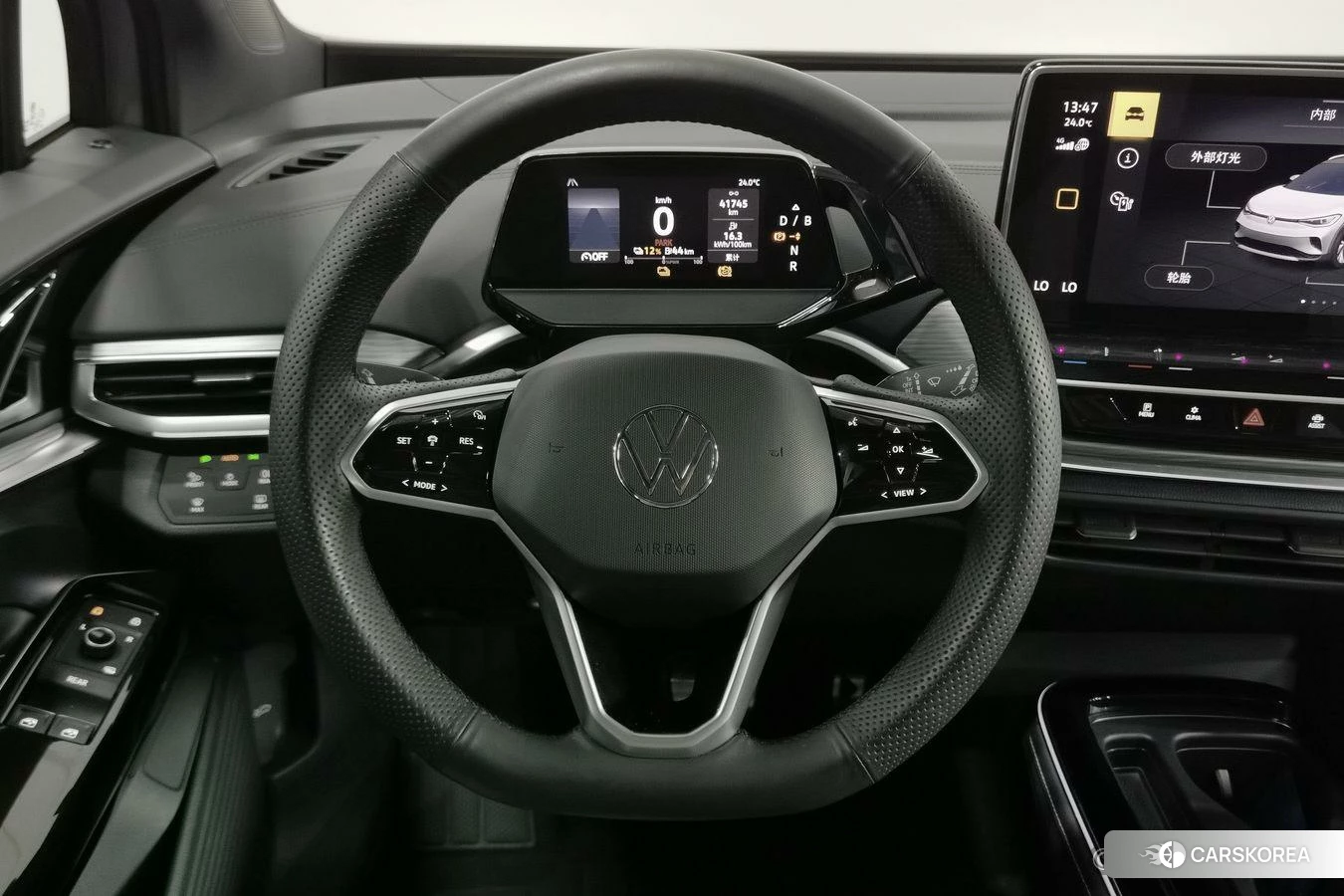 Volkswagen ID.4 CROZZ id 4479498 из Китая 24