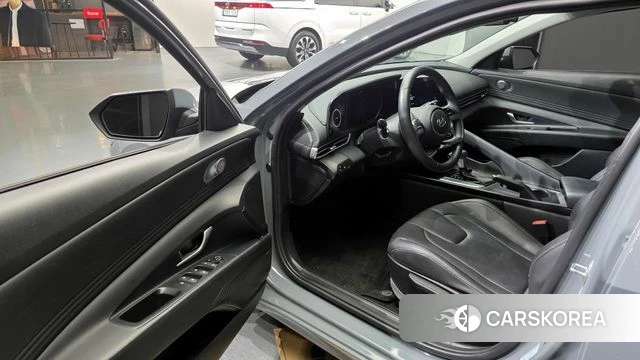 Hyundai Avante (CN7) id 3893465 из Кореи 20