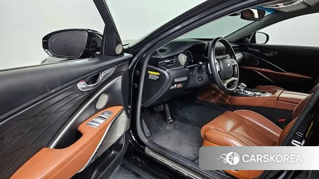 Kia More K9 id 3013778 из Кореи 20