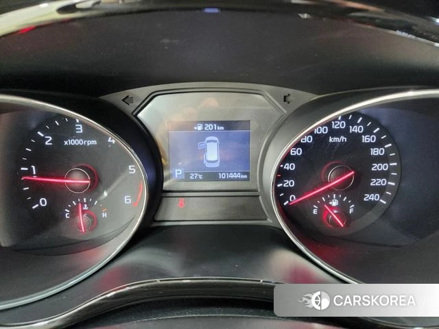 Kia The New Carnival id 4887354 из Кореи 20