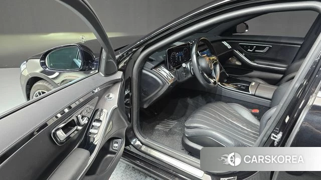 Mercedes-Benz S-Class W223 id 4550654 из Кореи 32