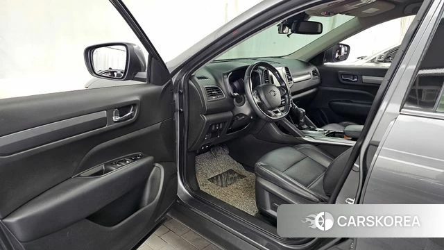 Renault Korea (Samsung) The New QM6 id 4614649 из Кореи 20