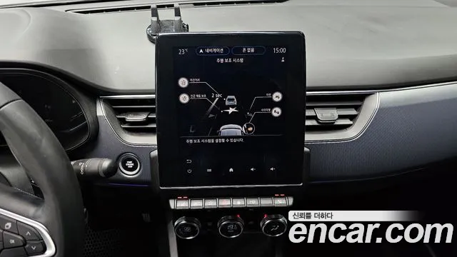 Renault Korea (Samsung) XM3 id 2747549 из Кореи 20