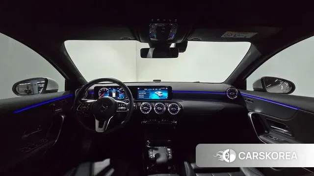 Mercedes-Benz A-Class W177 id 3349767 из Кореи 20