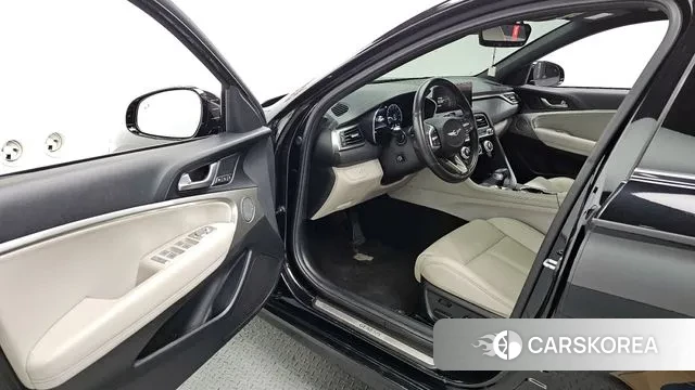 Genesis The New G70 Shooting Brake id 3378151 из Кореи 20