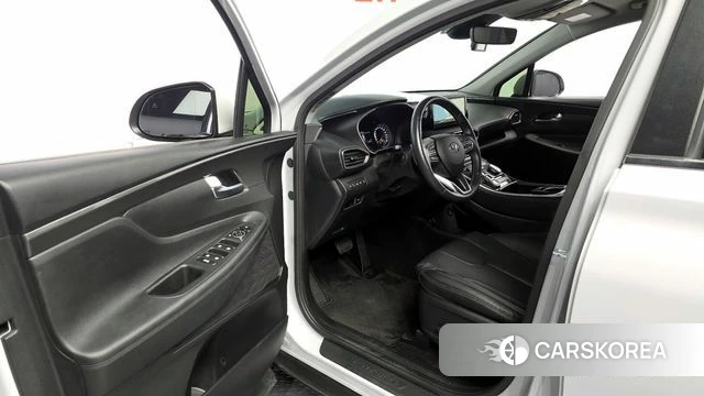 Hyundai The New Santa Fe id 4308804 из Кореи 35