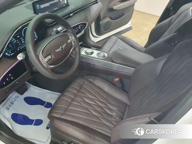 Genesis GV70 id 2930258 из Кореи 18