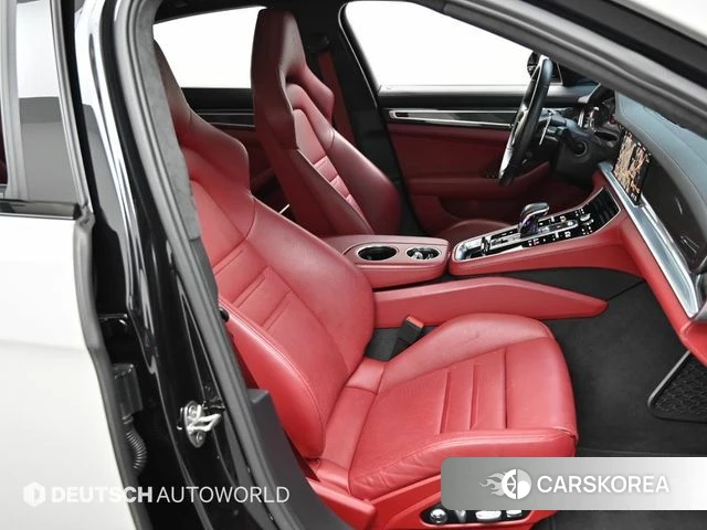 Porsche Panamera (971) id 4481860 из Кореи 20