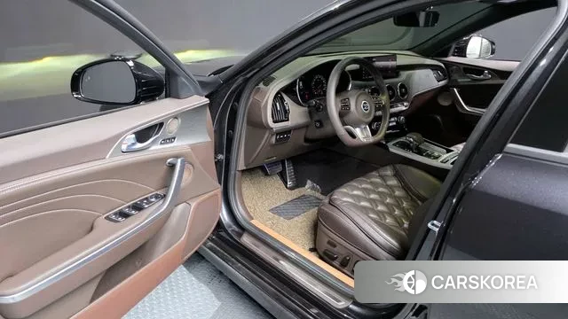 Kia Stinger Meister id 3468696 из Кореи 20