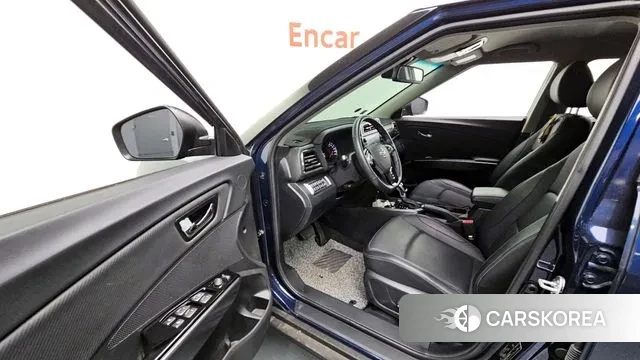 Ssangyong Berry New Tivoli id 3341983 из Кореи 20