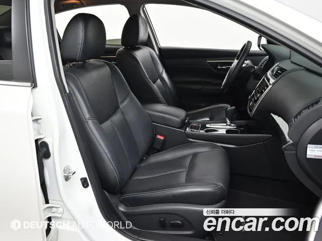 Nissan Altima id 2827500 из Кореи 20