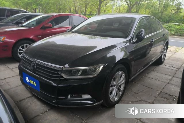 Volkswagen Magotan id 4208812 из Китая 17