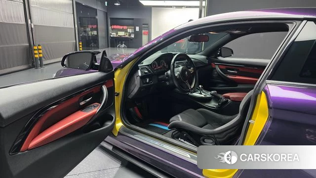 BMW M4 (F82) id 4900660 из Кореи 20