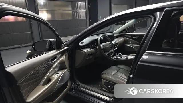 Kia The New K9 2nd generation id 3764969 из Кореи 20