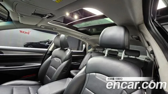 Hyundai Grandeur IG id 2664637 из Кореи 20