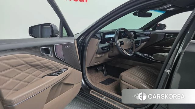 Kia K8 Hybrid id 4758618 из Кореи 20