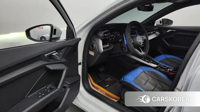 Audi A3 (8Y) id 3058030 из Кореи 20