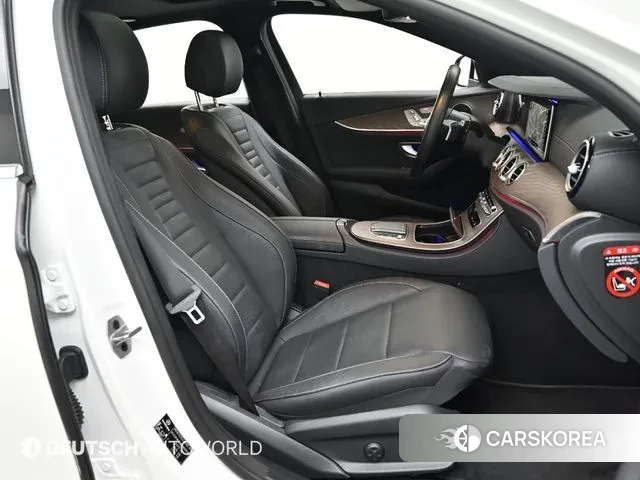 Mercedes-Benz E-Class W213 id 3562258 из Кореи 20