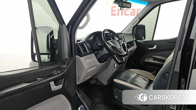 Hyundai Solati id 3800297 из Кореи 20