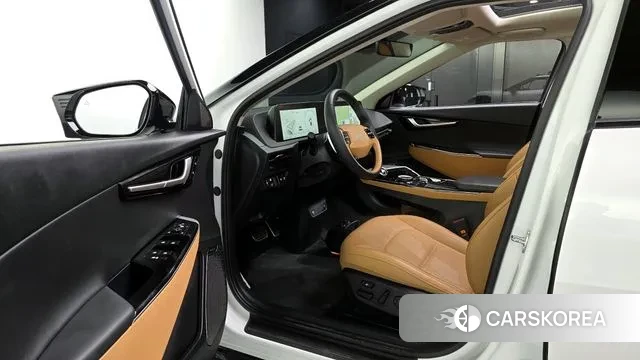 Kia EV6 id 2984216 из Кореи 20