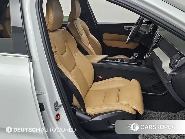 Volvo XC60 second Generation id 3587858 из Кореи 20