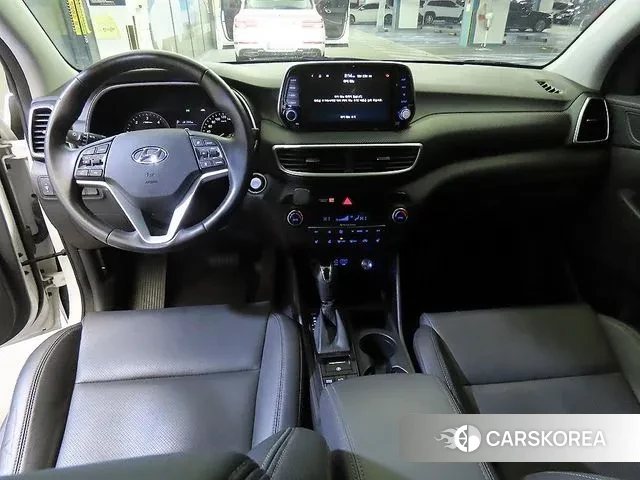 Hyundai All New Tucson id 3515147 из Кореи 20