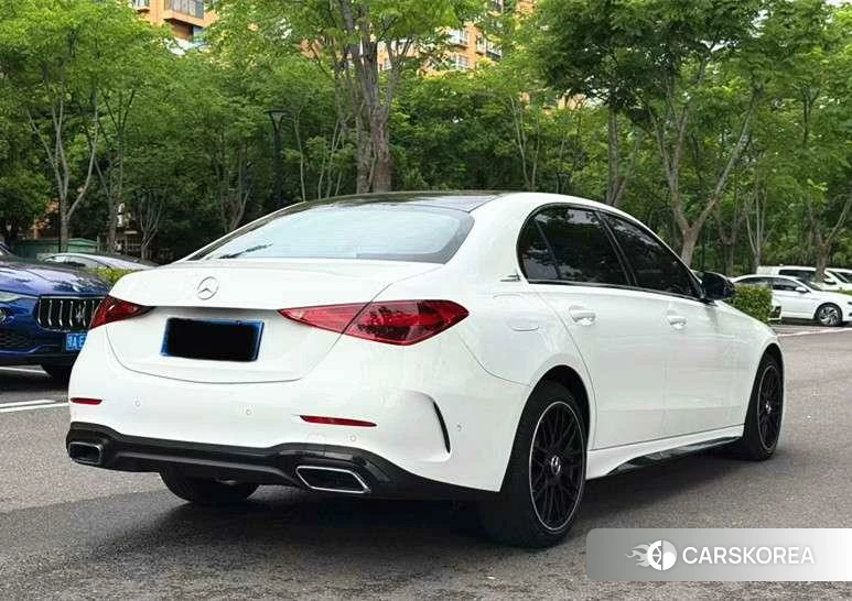 Mercedes-Benz C-class id 4498576 из Китая 18