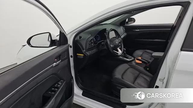 Hyundai The New Avante AD id 3718450 из Кореи 20