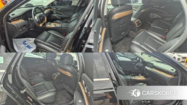 Kia The New K9 2nd generation id 4636484 из Кореи 15