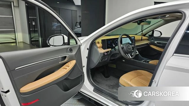 Hyundai Sonata D Edge Hybrid (DN8) id 4474145 из Кореи 35