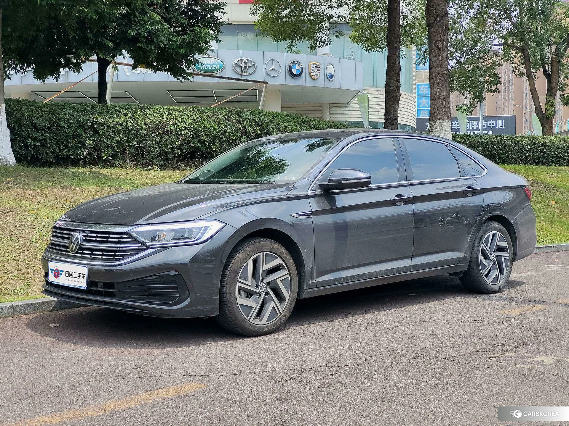 Volkswagen Sagitar id 4485334 из Китая 11
