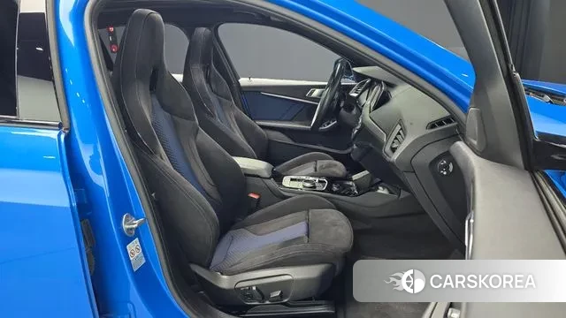 BMW 1 Series (F40) id 3631314 из Кореи 20