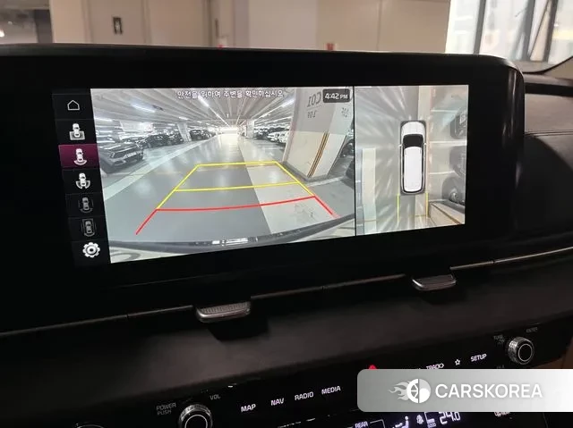 Kia Carnival 4th generation id 3556303 из Кореи 20