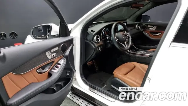 Mercedes-Benz GLC-Class X253 id 2881157 из Кореи 20