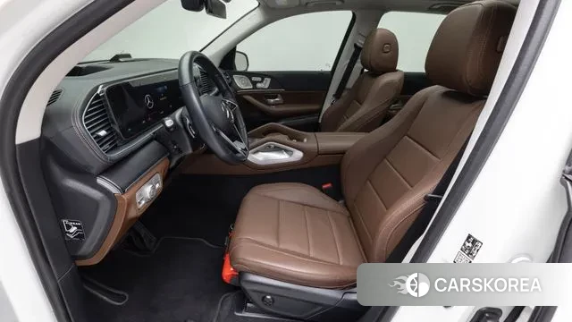 Mercedes-Benz GLE-Class W167 id 3560097 из Кореи 19