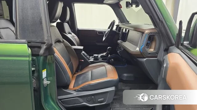 Ford Bronco 6th Generation id 3002481 из Кореи 20