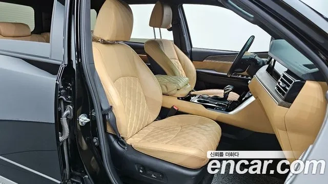 Kia Mohave Master id 2950063 из Кореи 20