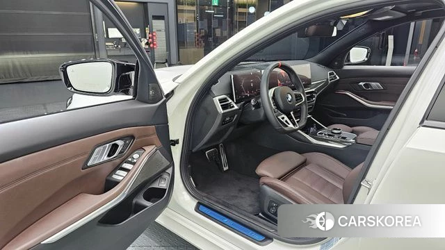 BMW 3 Series (G20) id 3933731 из Кореи 20