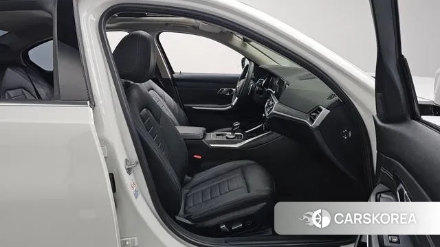 BMW 3 Series (G20) id 3448693 из Кореи 20