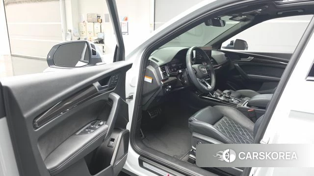 Audi SQ5 (FY) id 4528949 из Кореи 20