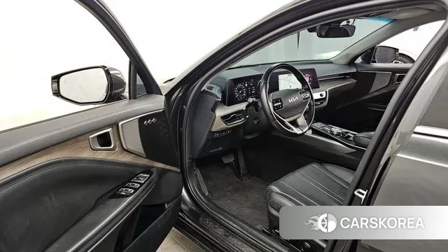 Kia K8 id 3701809 из Кореи 20